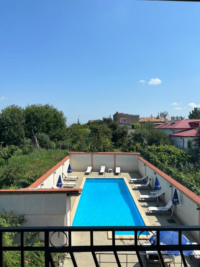 Vila Alex&Razvan Tulcea Ngoại thất bức ảnh